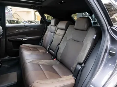 Lexus RX New Energy