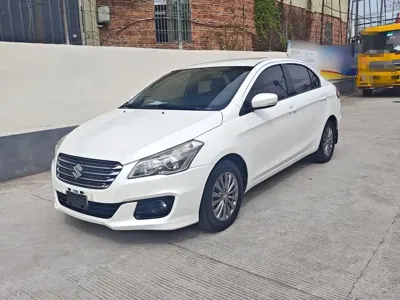 Suzuki Alivio