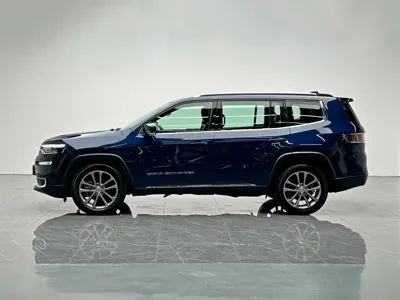 Jeep Grand Commander
