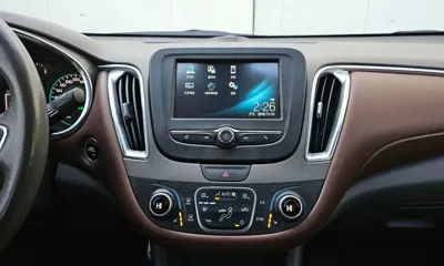 ChevroletGMDaewoo Malibu