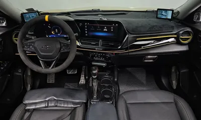 ChevroletGMDaewoo Trax