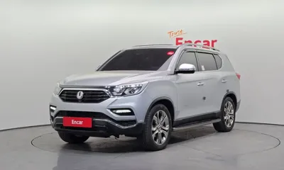 KG_Mobility_Ssangyong Rexton