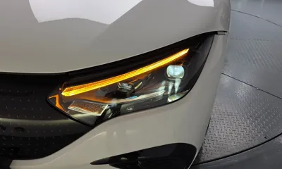 Mercedes-Benz EQE