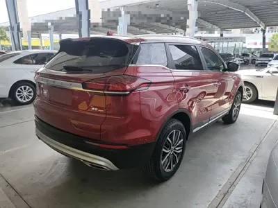 Geely Boyue