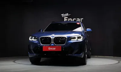 BMW iX3