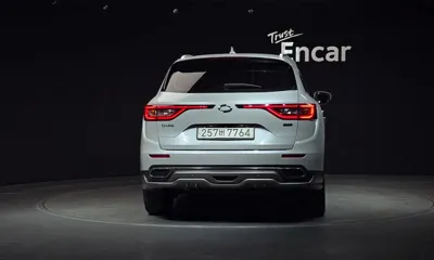 Renault-KoreaSamsung QM6