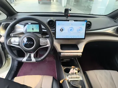 BYD Dolphin