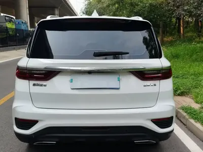 Geely Vision X6
