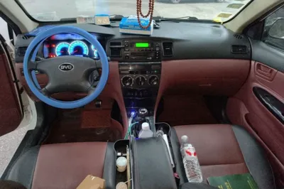 BYD F3