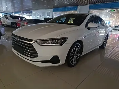 BYD Qin Pro