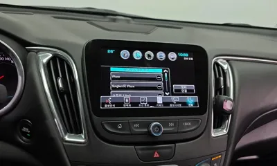 ChevroletGMDaewoo Malibu