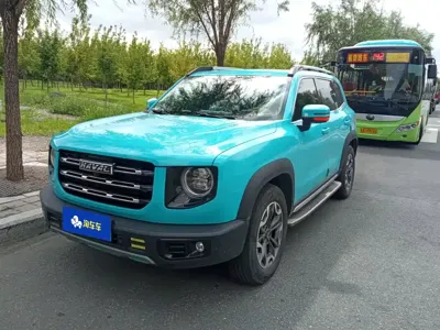 Haval Big Dog