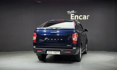 KG_Mobility_Ssangyong Rexton