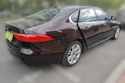 Jaguar XFL