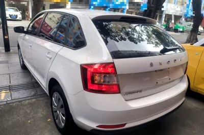Skoda Rapid Spaceback