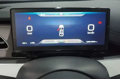 BYD Seal 06 New Energy