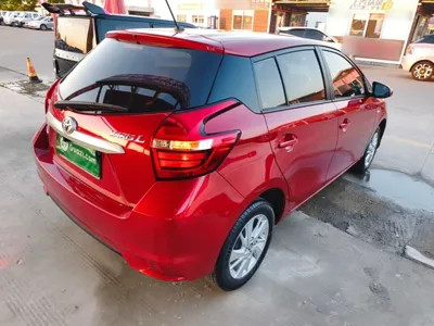 Toyota YARiS L Zhi Xuan
