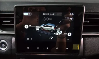 Renault-KoreaSamsung Captur