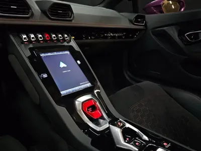 Lamborghini Huracan