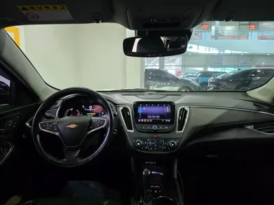 ChevroletGMDaewoo Malibu