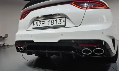 Kia Stinger