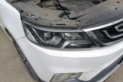 Geely Auto Vision X6