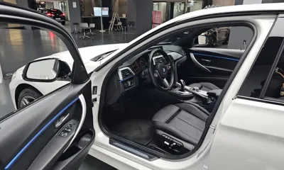 BMW 3-Series