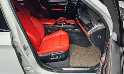 BMW X5M