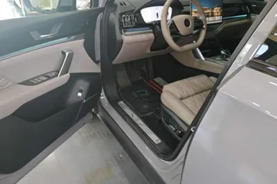 BYD Tang New Energy