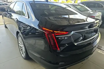Cadillac CT6