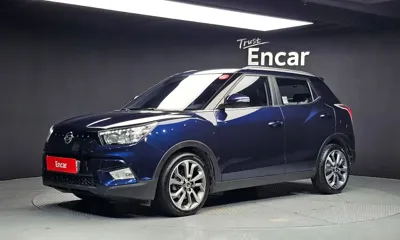 KG_Mobility_Ssangyong TIBOLI