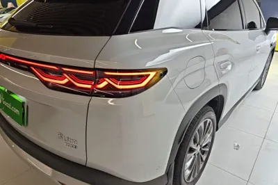 BYD Song Ultra EV