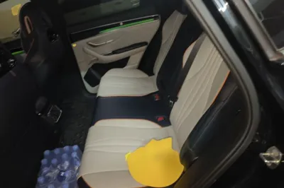 BYD Song PLUS New Energy