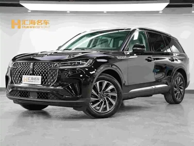 Lincoln Aviator