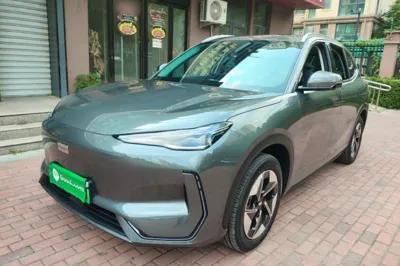 Geely Galaxy E5