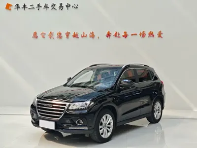 Haval H2