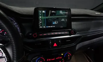 Kia K3