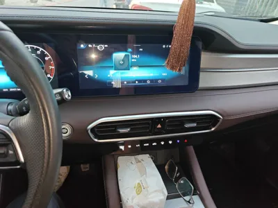 Jetour X90 Plus