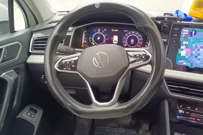 Volkswagen Tiguan L New Energy