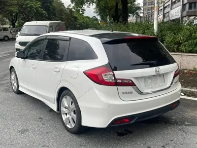 Honda Jade