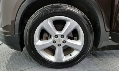 ChevroletGMDaewoo Trax