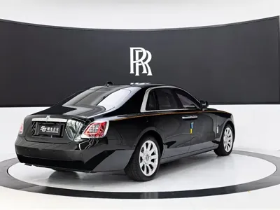 Rolls-Royce Ghost