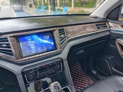 Zotye Domy X7