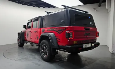 Jeep Gladiator
