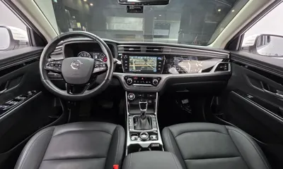 KG_Mobility_Ssangyong KORANDO
