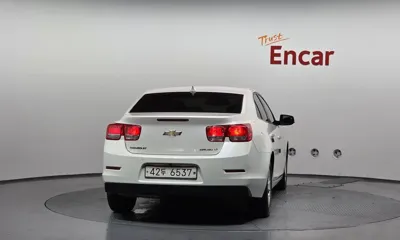 ChevroletGMDaewoo Malibu