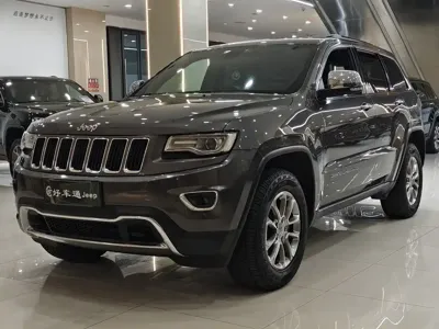 Jeep Grand Cherokee (Import)