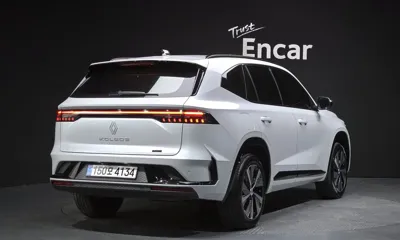 Renault-KoreaSamsung Grand Koleos