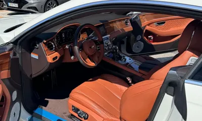 Bentley Continental