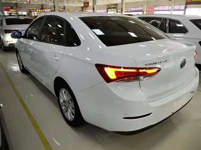 Buick Excelle